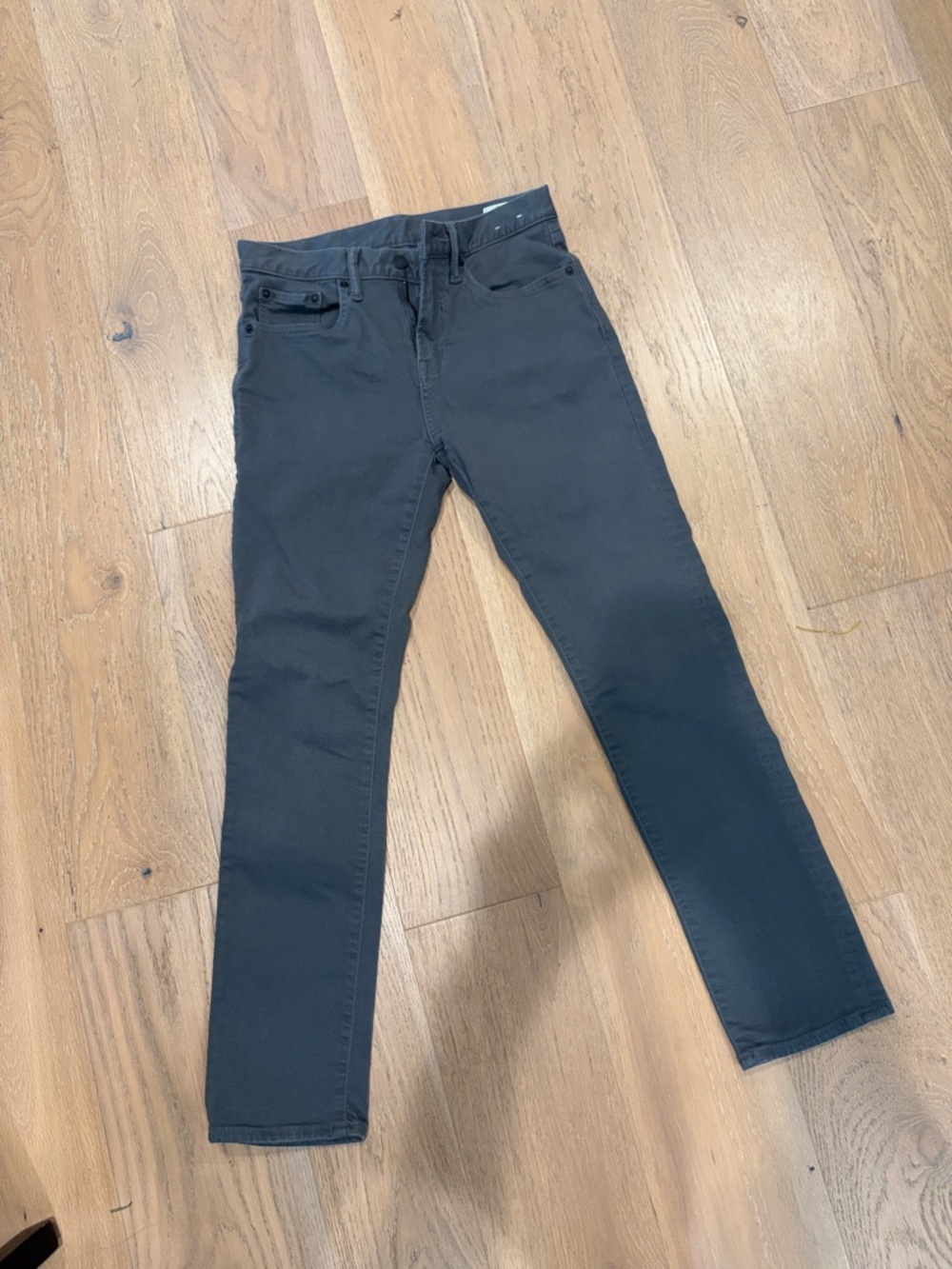 Gap Slim Flex Men's Slim Fit Black Jeans 28x30 worn once